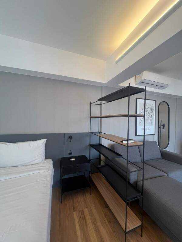 Apartamento para aluguel no Centro: 