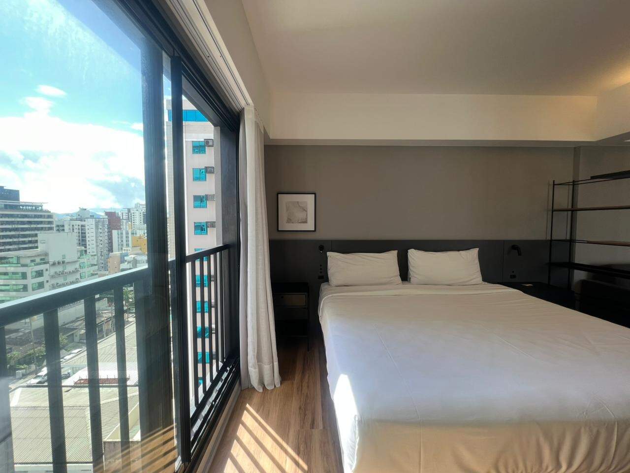 Apartamento para aluguel no Centro: 