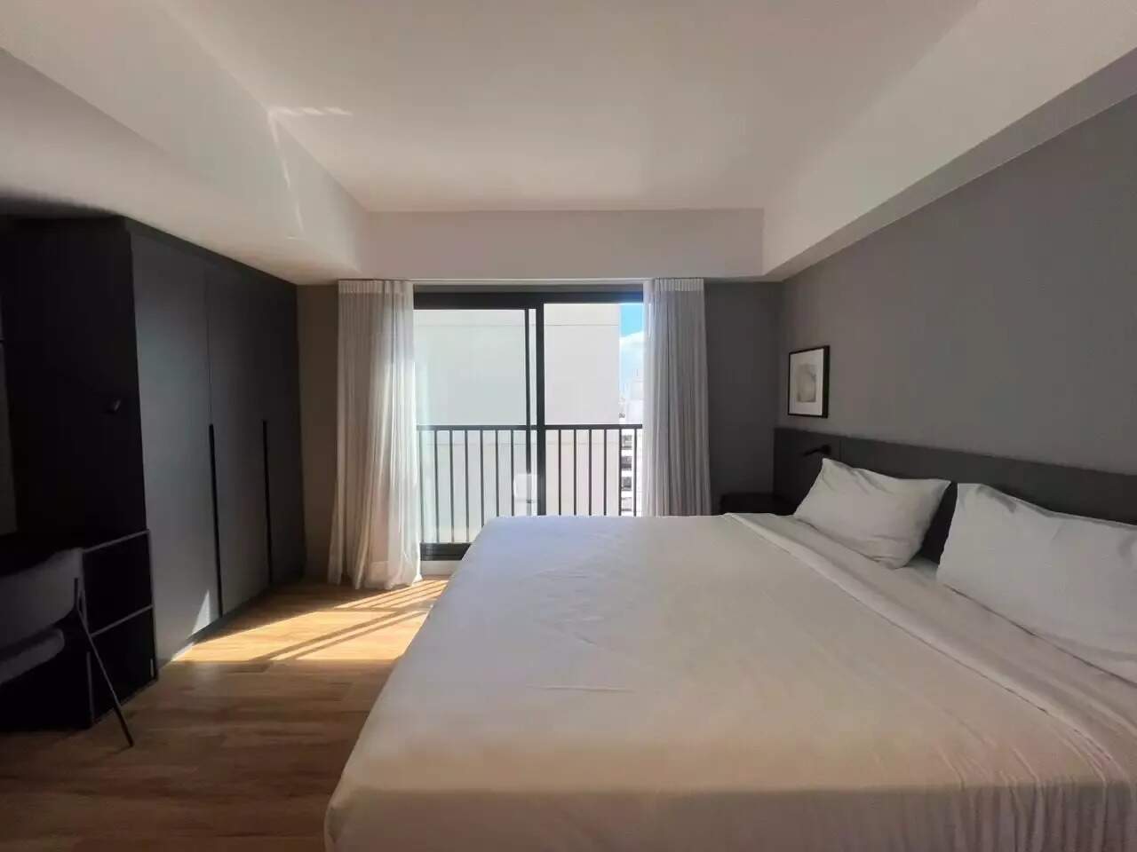 Apartamento para aluguel no Centro: 