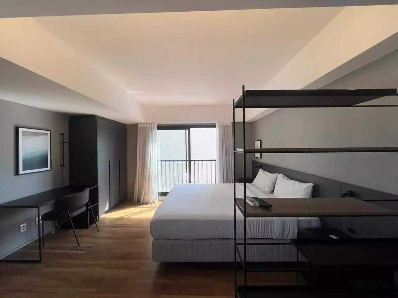 Apartamento para aluguel no Centro: 