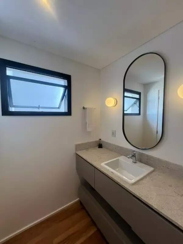 Apartamento para aluguel no Centro: 