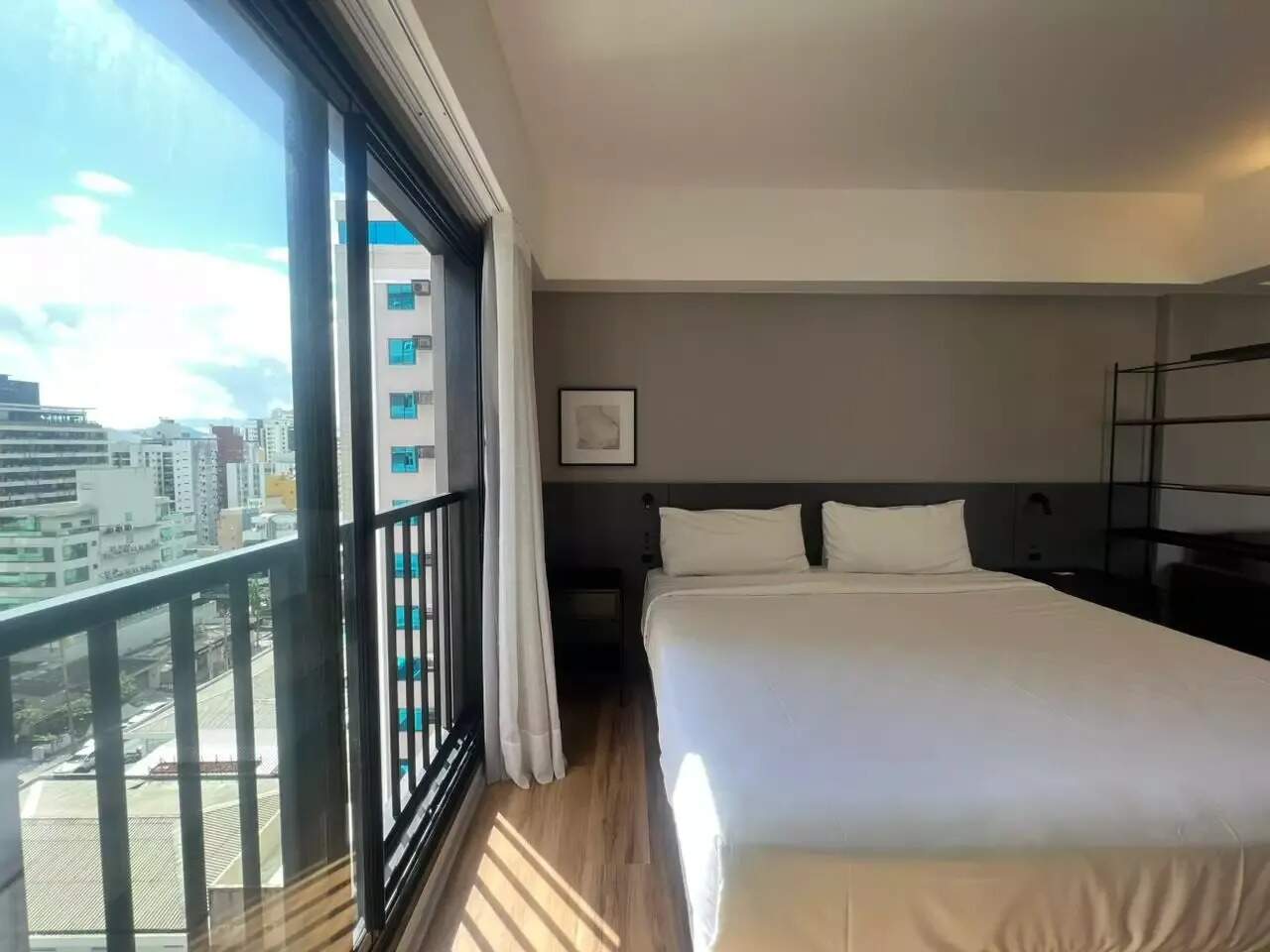 Apartamento para aluguel no Centro: 