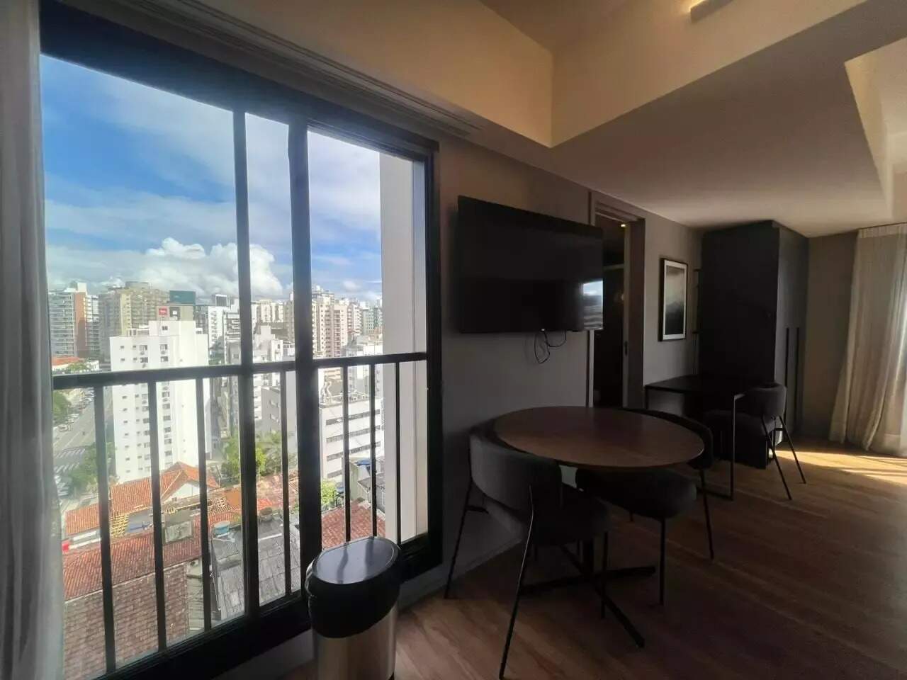 Apartamento para aluguel no Centro: 