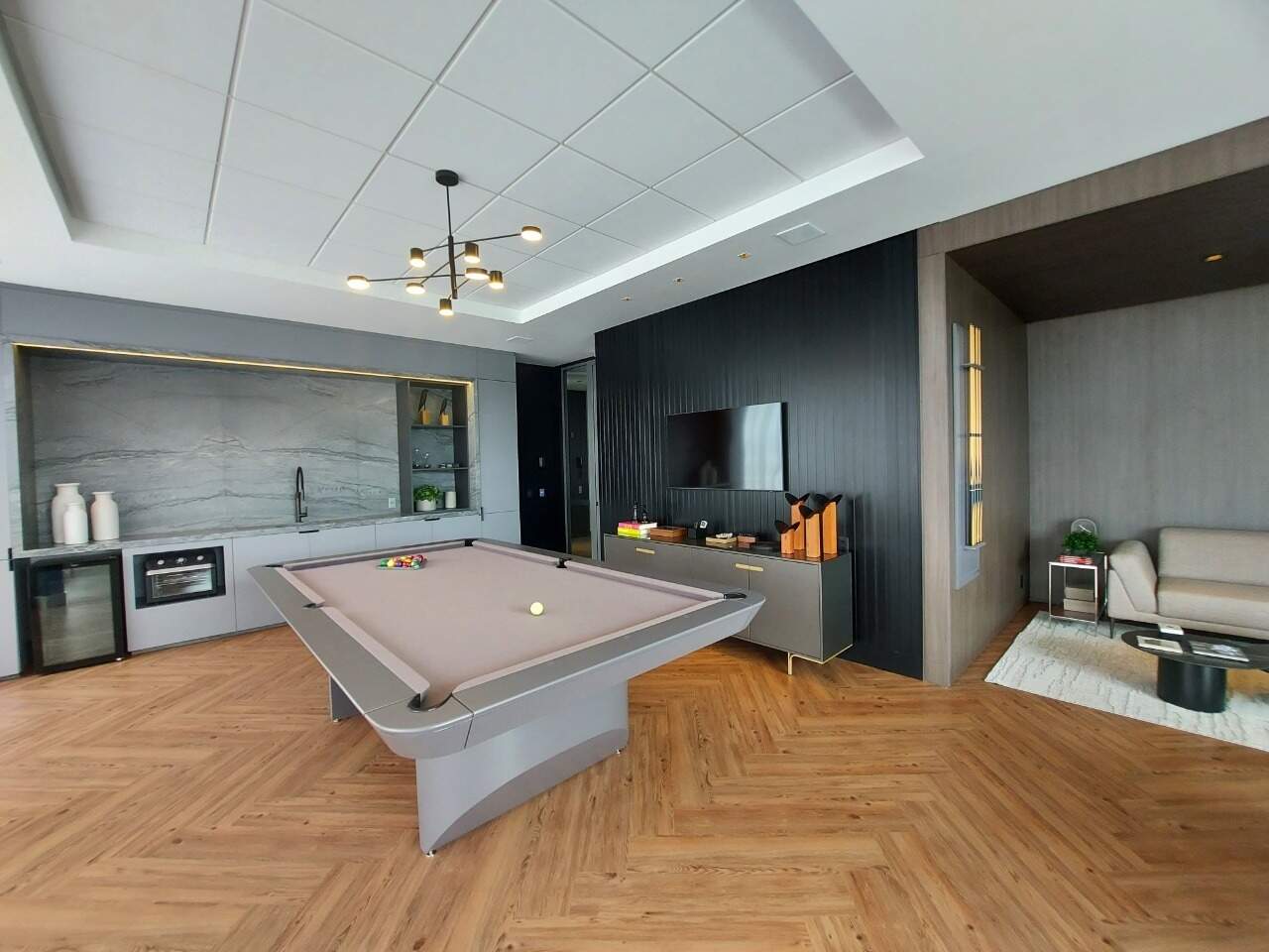 Apartamento para aluguel no Jardim Atlantico: 