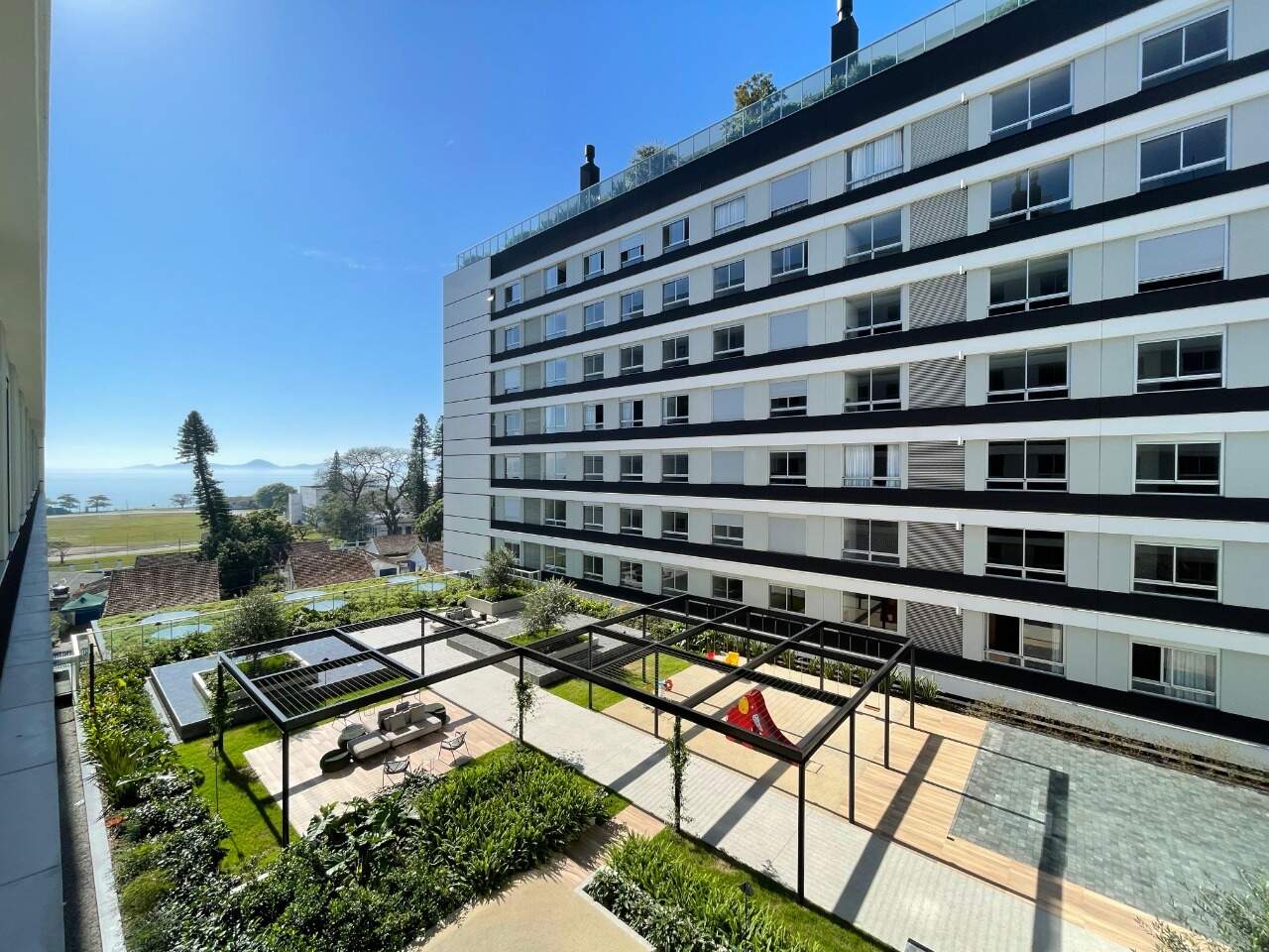 Apartamento para aluguel no Jardim Atlantico: 