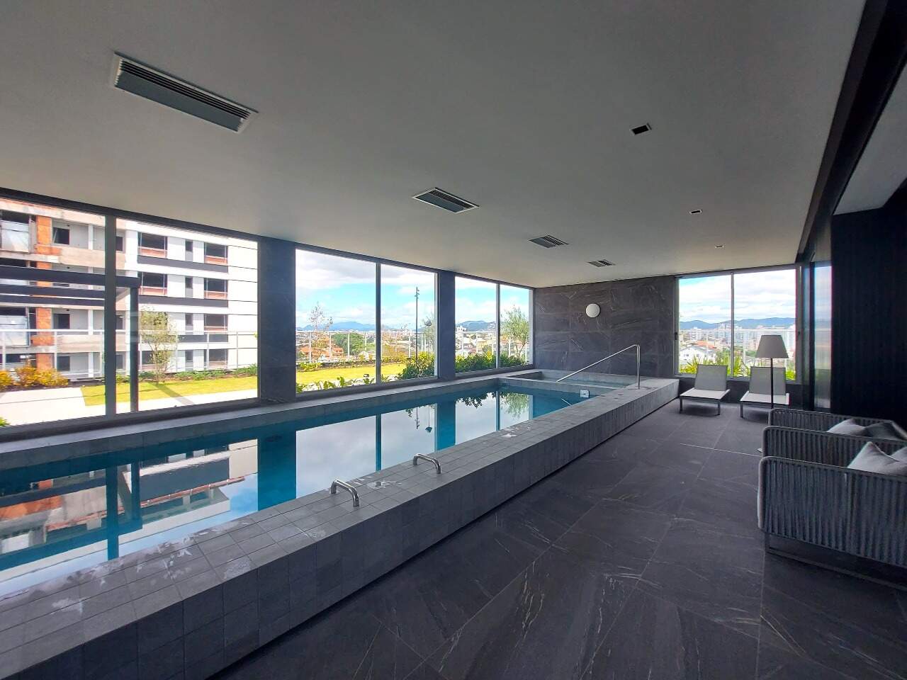 Apartamento para aluguel no Jardim Atlantico: 