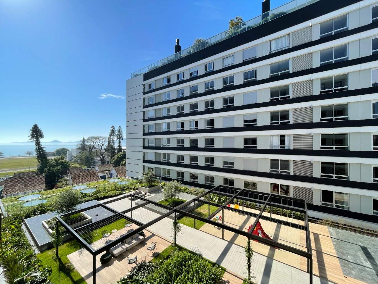 Apartamento para aluguel no Jardim Atlantico: 