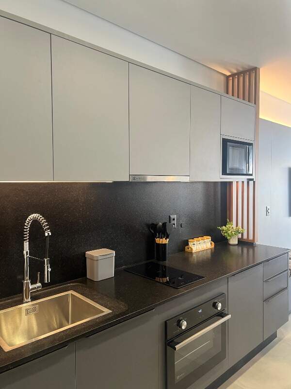 Apartamento para aluguel no Saco Grande: 