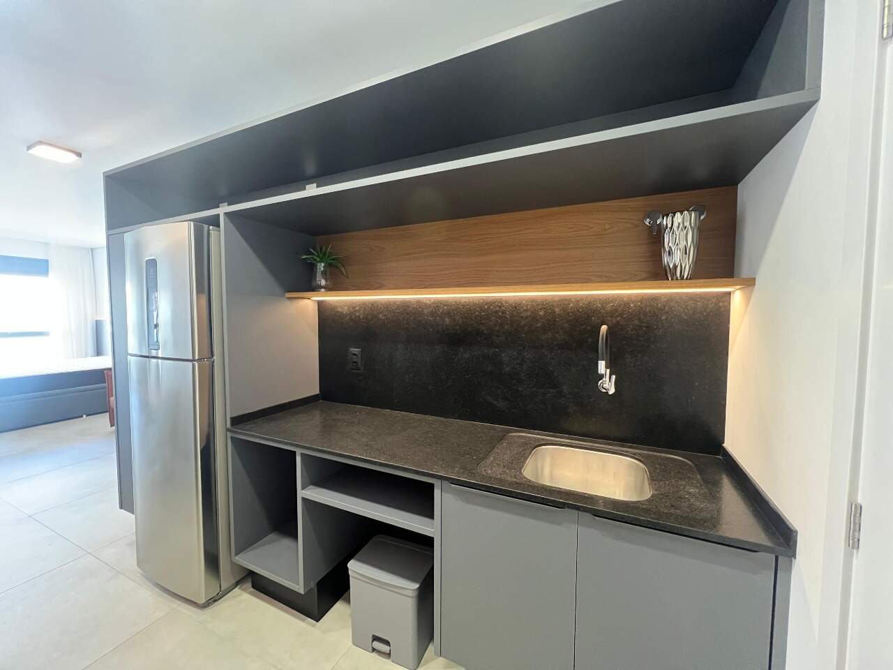 Apartamento para aluguel no Saco Grande: 