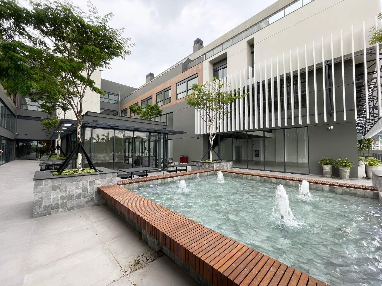 Apartamento para aluguel no Saco Grande: 