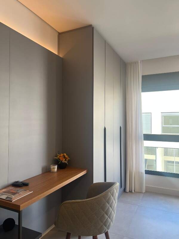 Apartamento para aluguel no Saco Grande: 