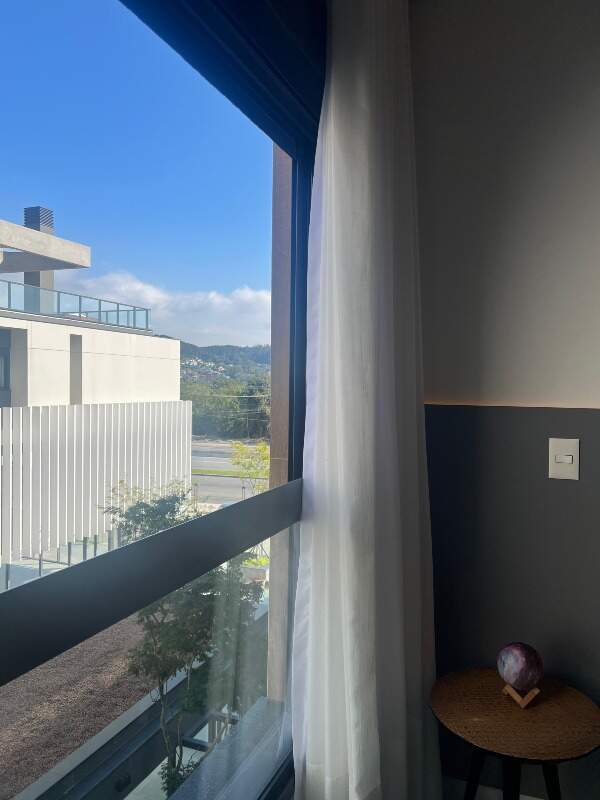 Apartamento para aluguel no Saco Grande: 