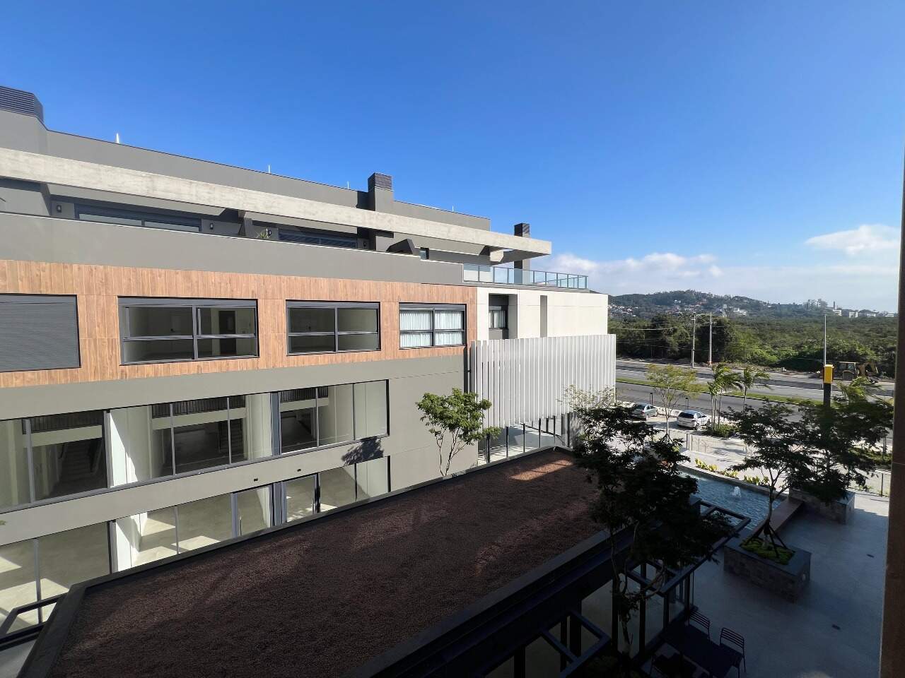 Apartamento para aluguel no Saco Grande: 