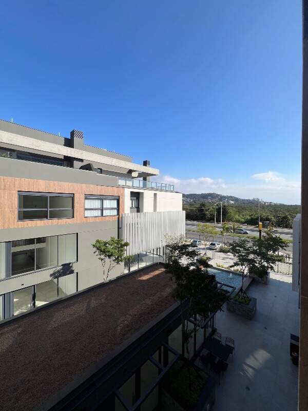 Apartamento para aluguel no Saco Grande: 