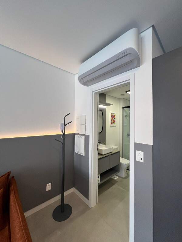 Apartamento para aluguel no Saco Grande: 