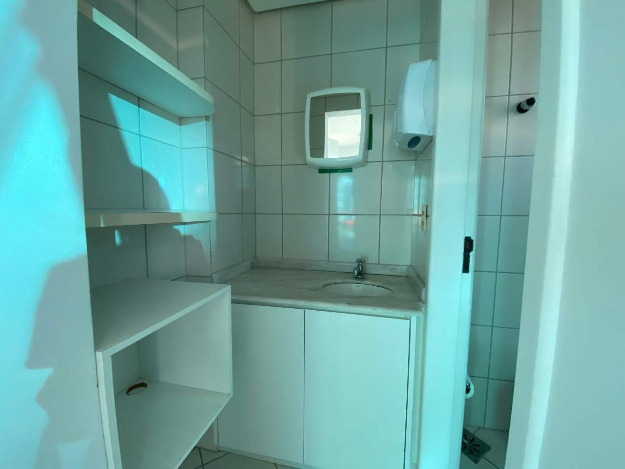 Sala para aluguel no Centro: