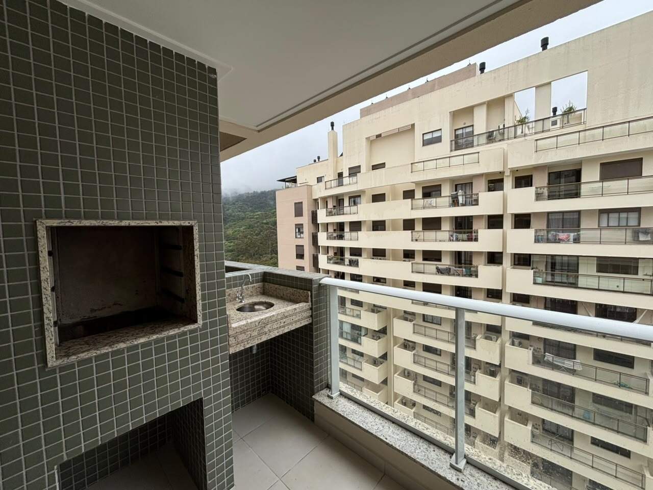 Apartamento para aluguel no Itacorubi: 