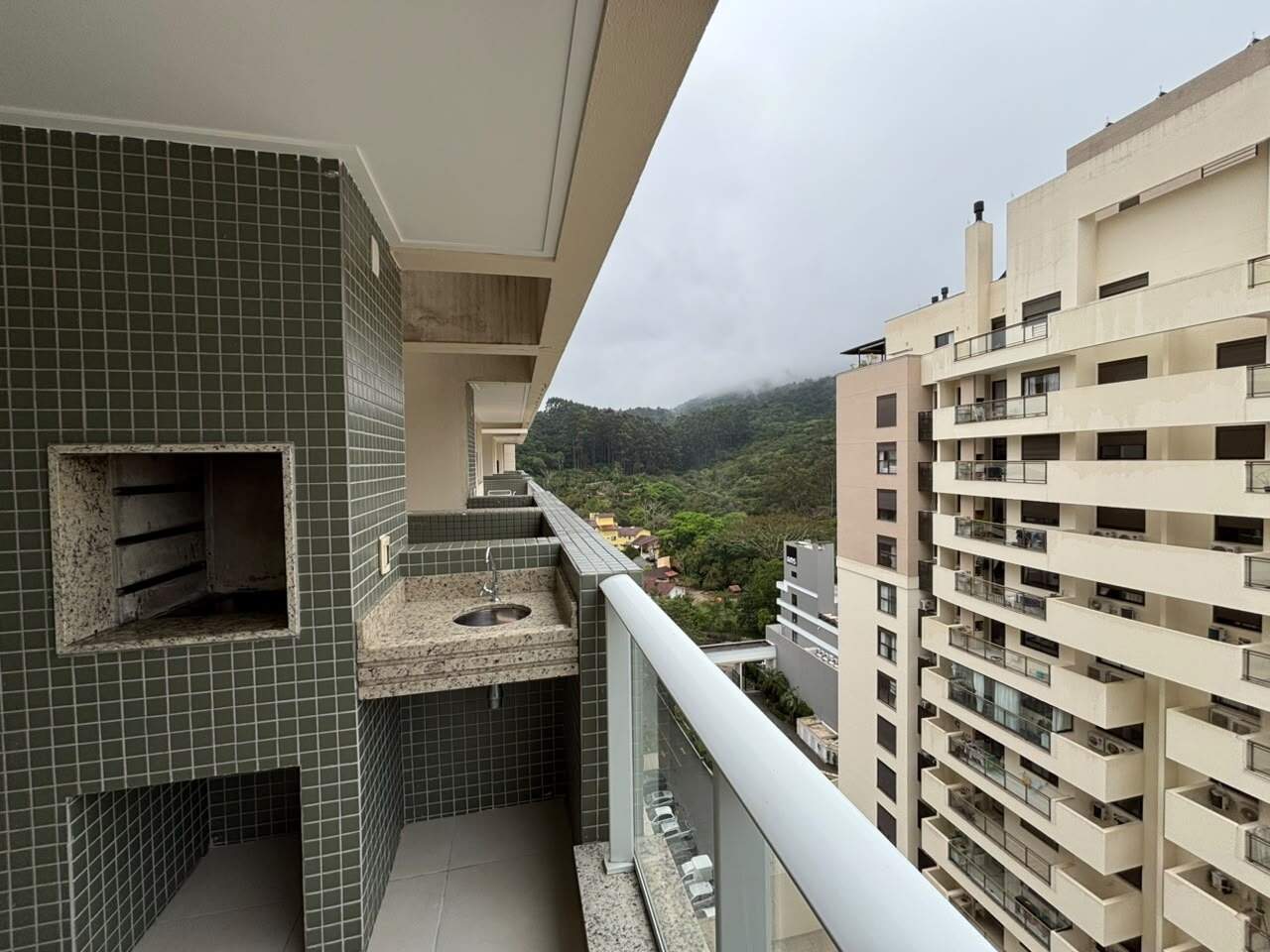 Apartamento para aluguel no Itacorubi: 