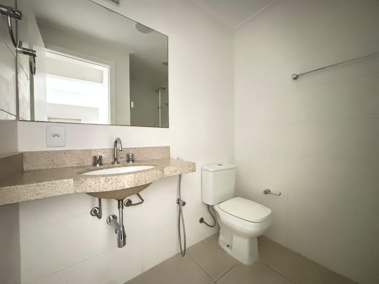 Apartamento para aluguel no Itacorubi: 