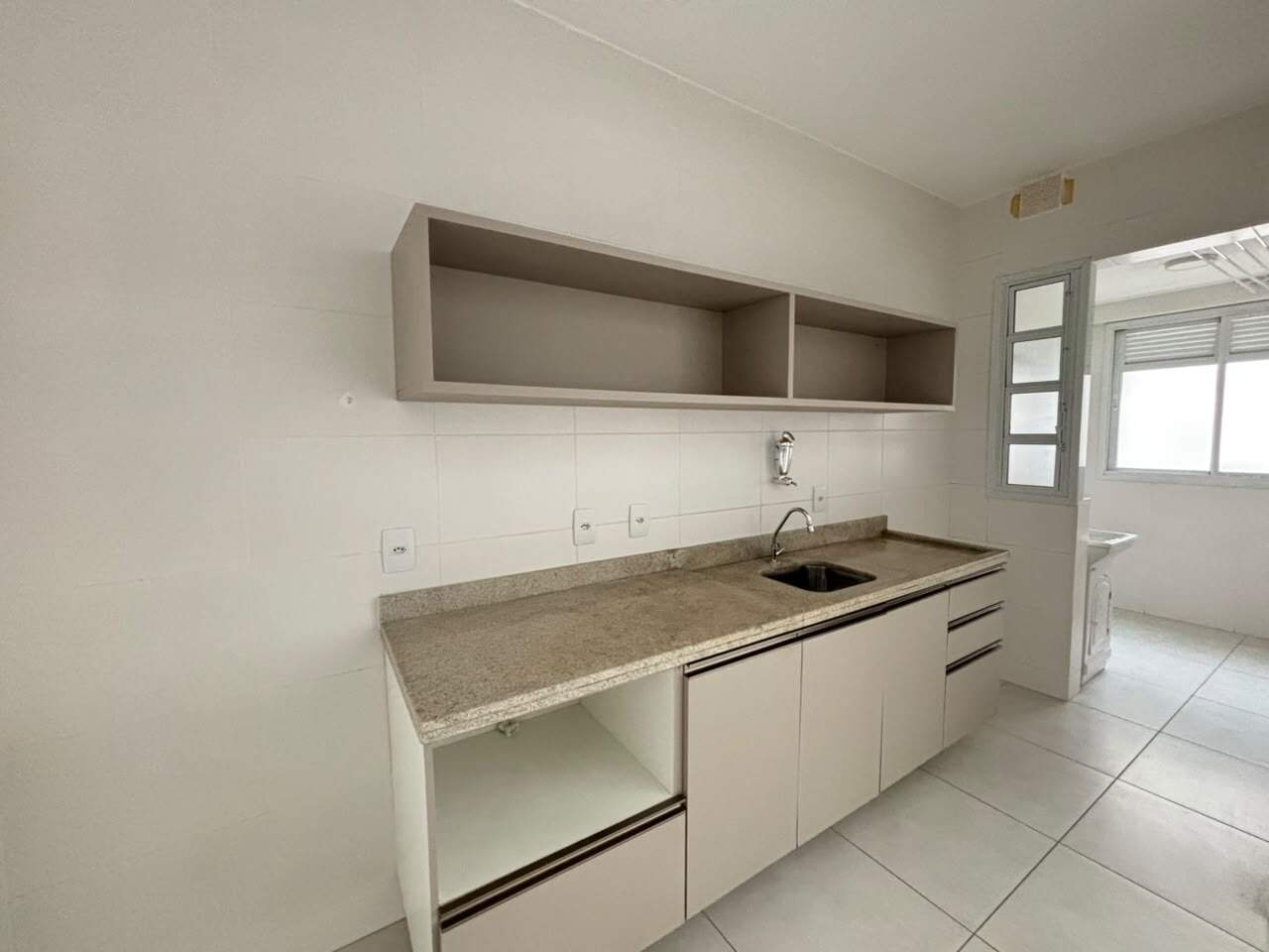 Apartamento para aluguel no Itacorubi: 