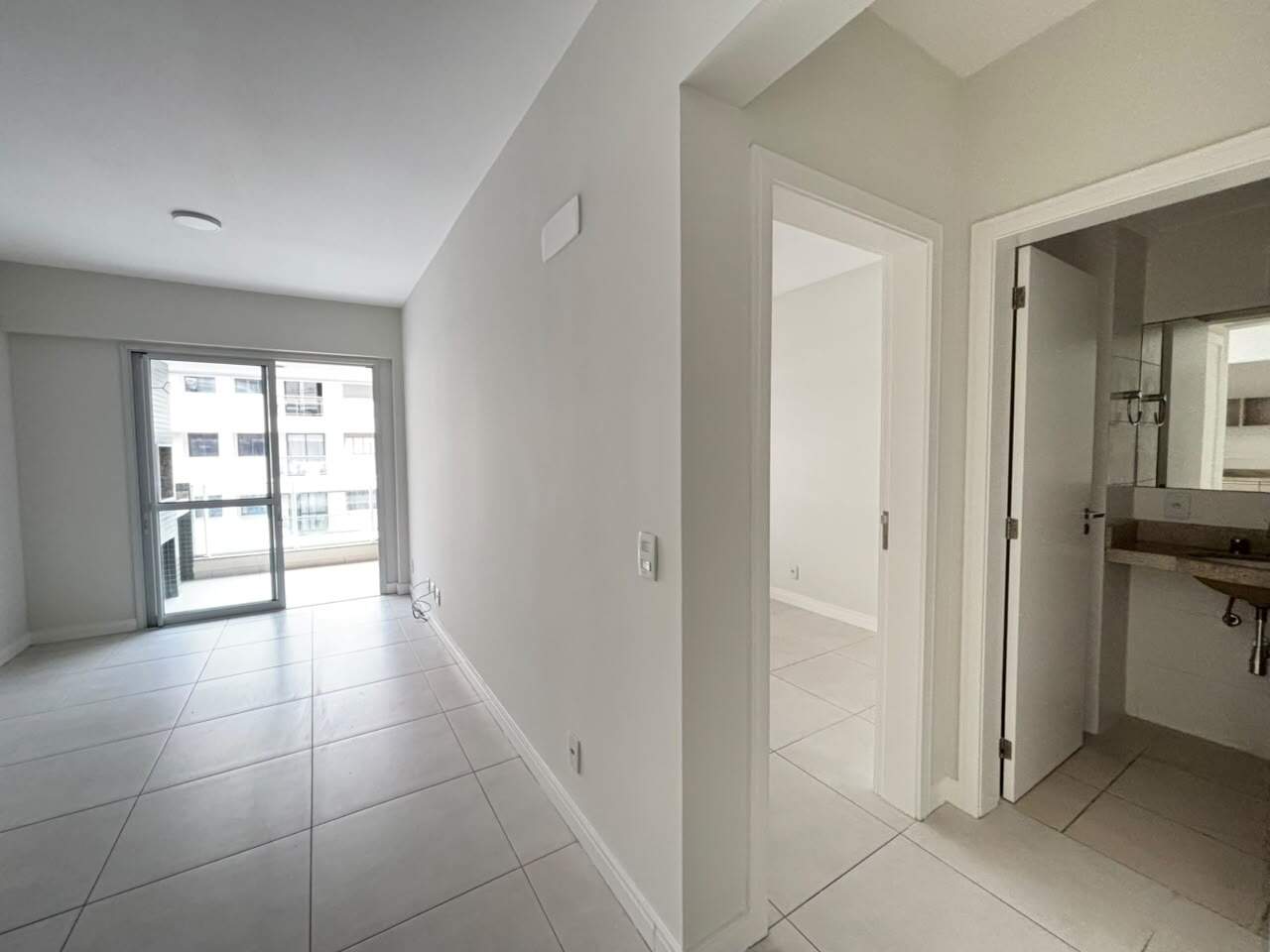 Apartamento para aluguel no Itacorubi: 