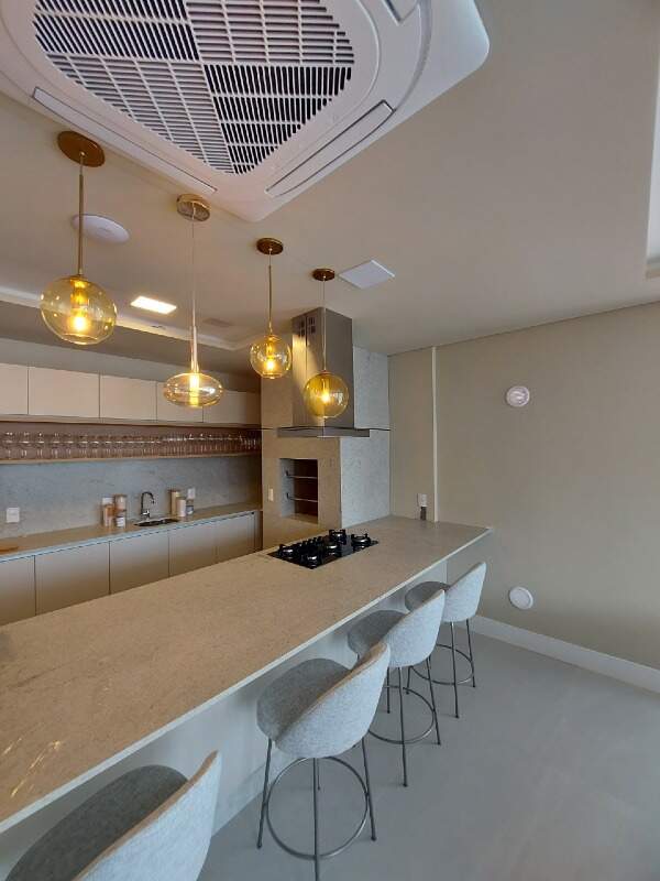 Apartamento para aluguel no Saco Grande: 