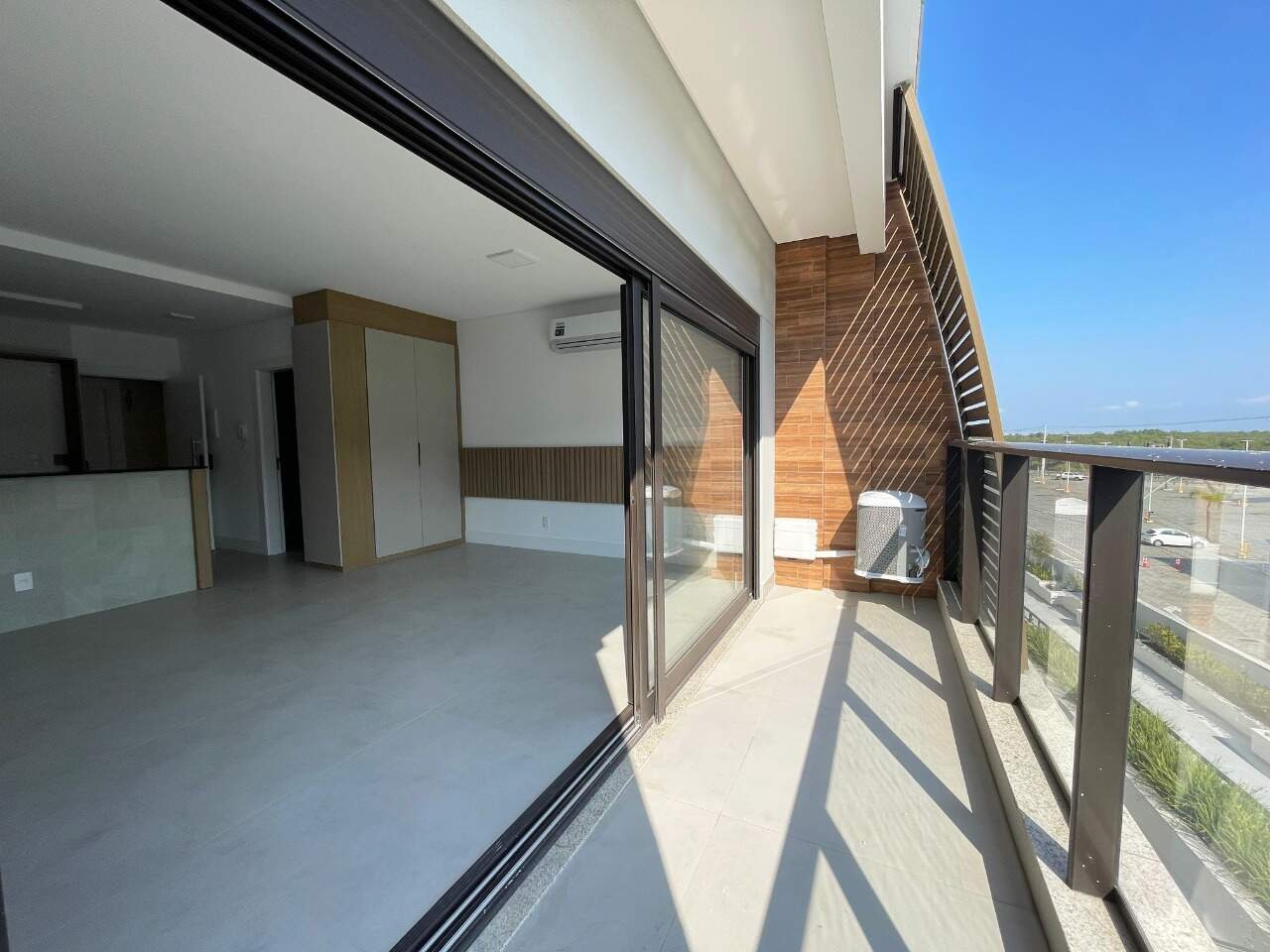 Apartamento para aluguel no Saco Grande: 