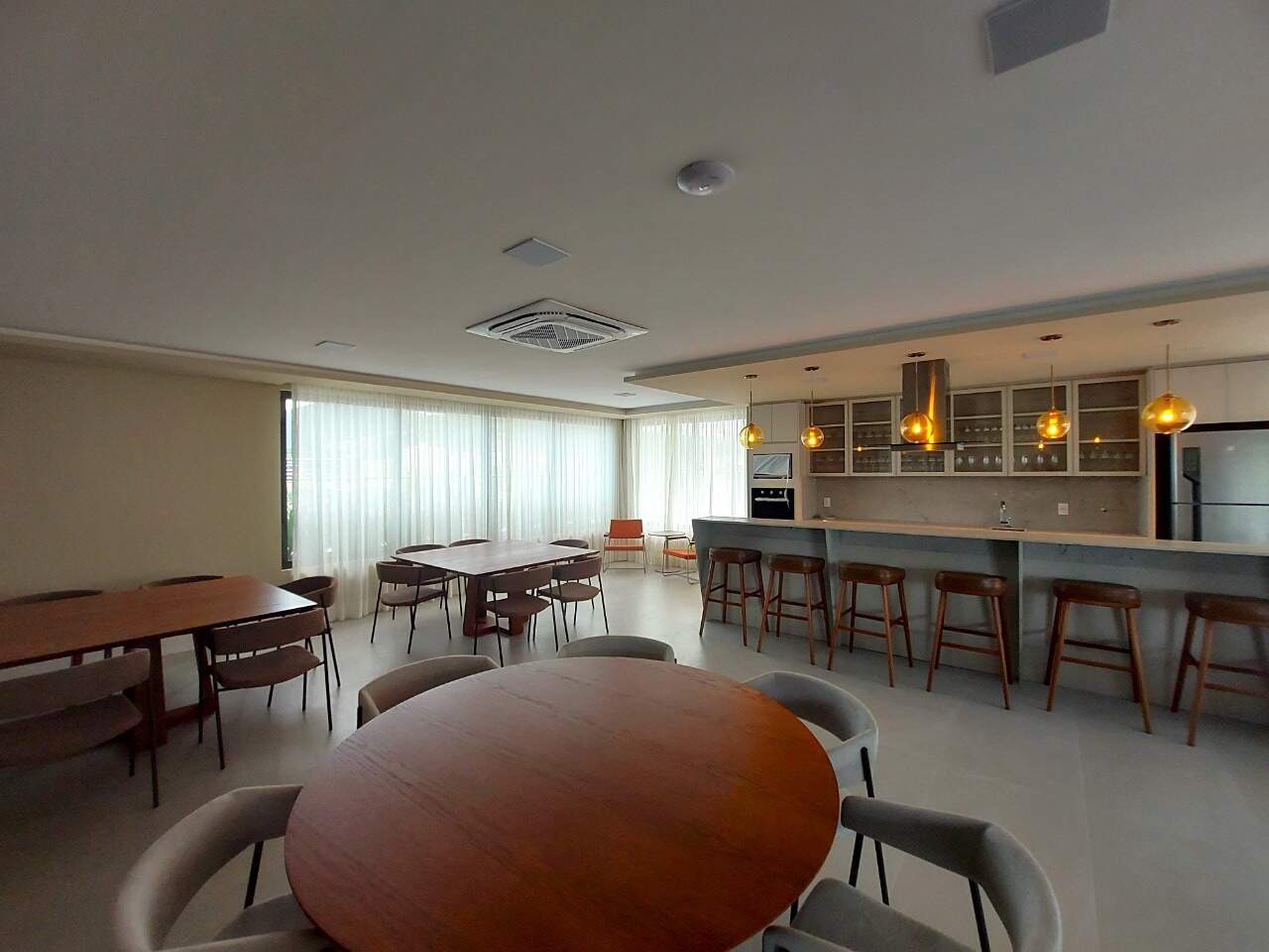 Apartamento para aluguel no Saco Grande: 