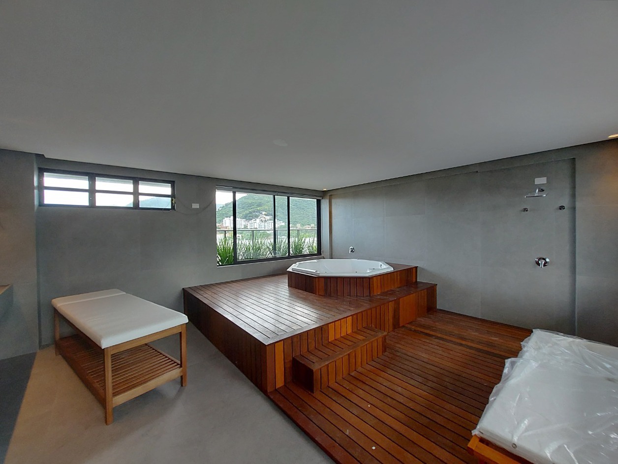 Apartamento para aluguel no Saco Grande: 