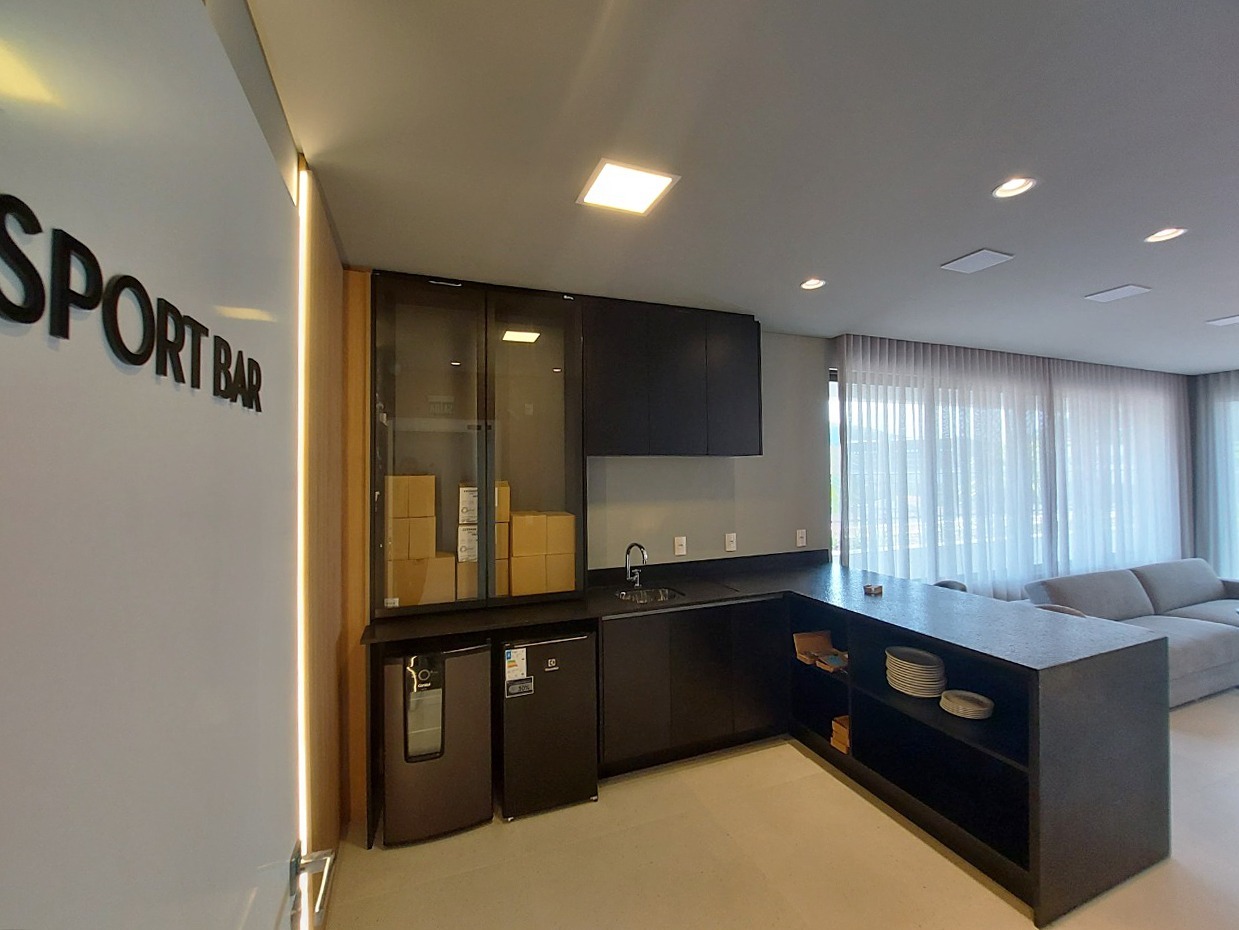 Apartamento para aluguel no Saco Grande: 