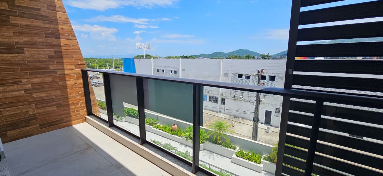 Apartamento para aluguel no Saco Grande: 