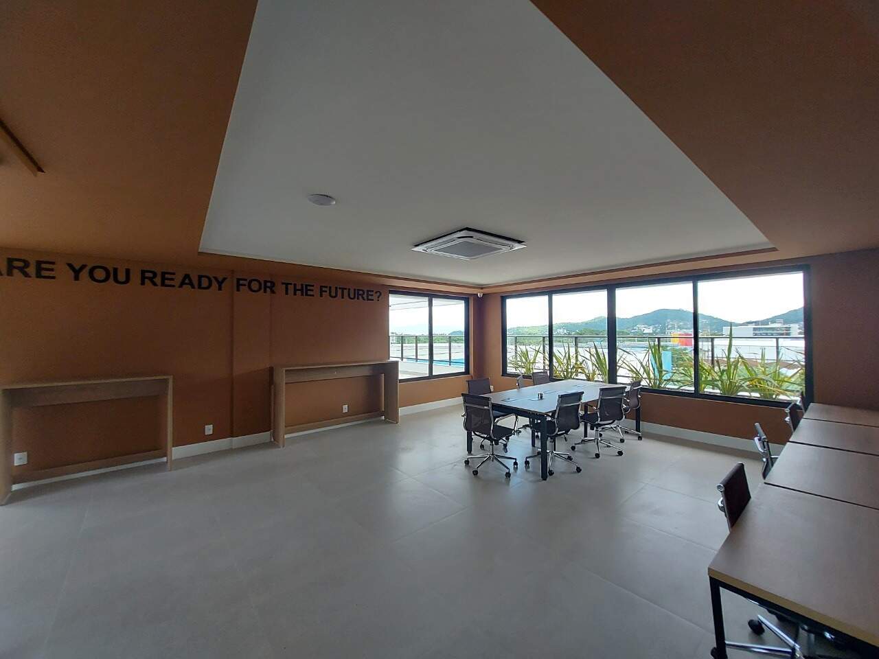 Apartamento para aluguel no Saco Grande: 