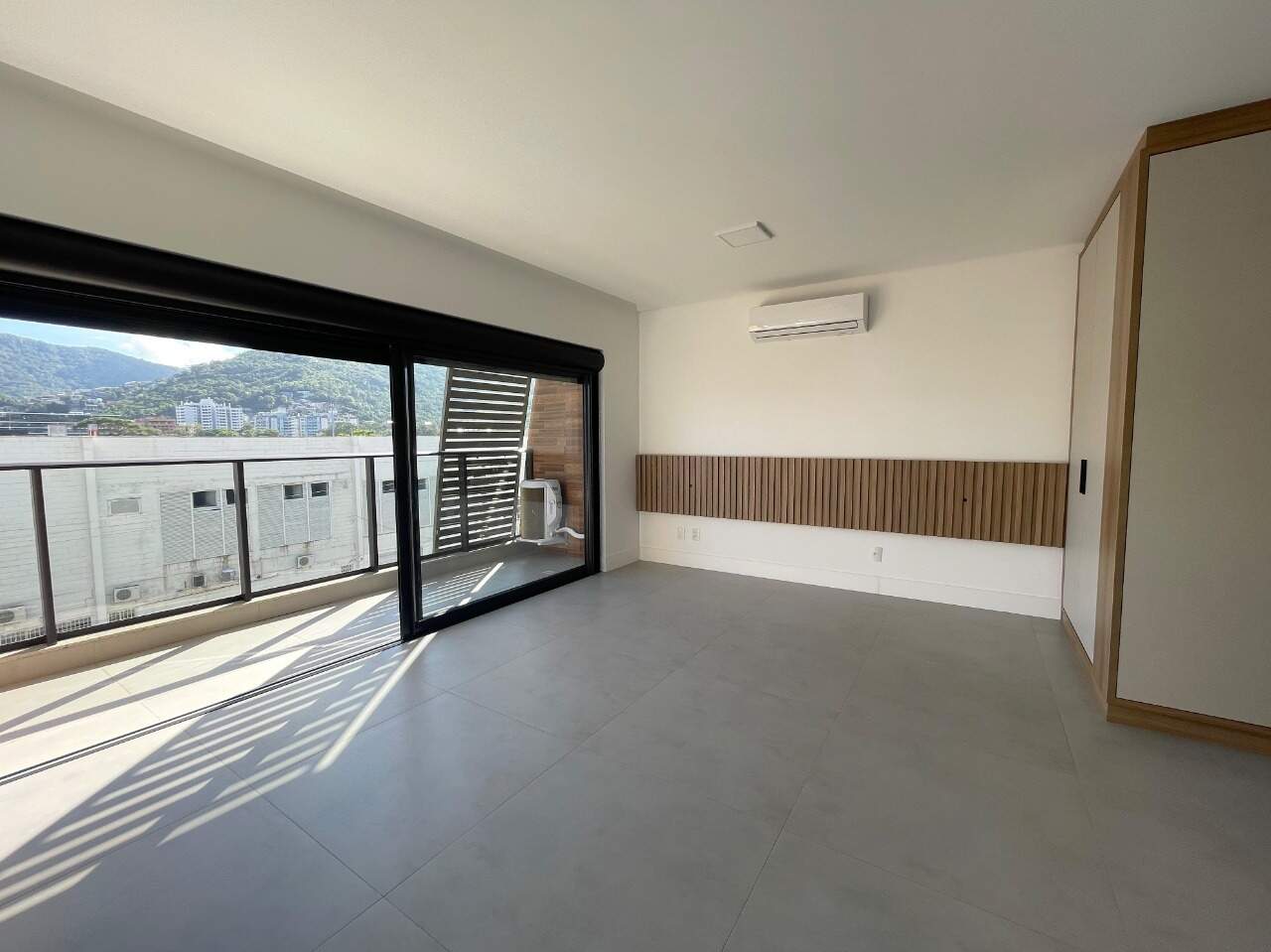 Apartamento para aluguel no Saco Grande: 