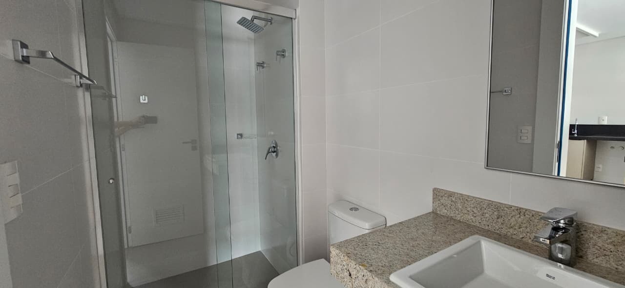 Apartamento para aluguel no Saco Grande: 