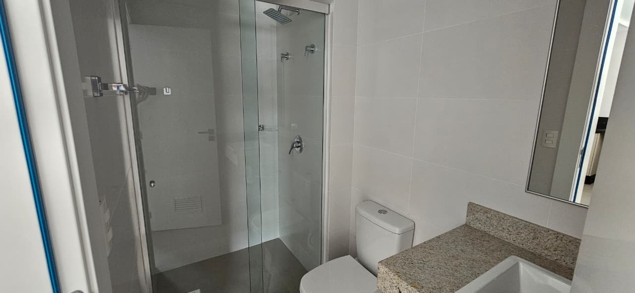 Apartamento para aluguel no Saco Grande: 