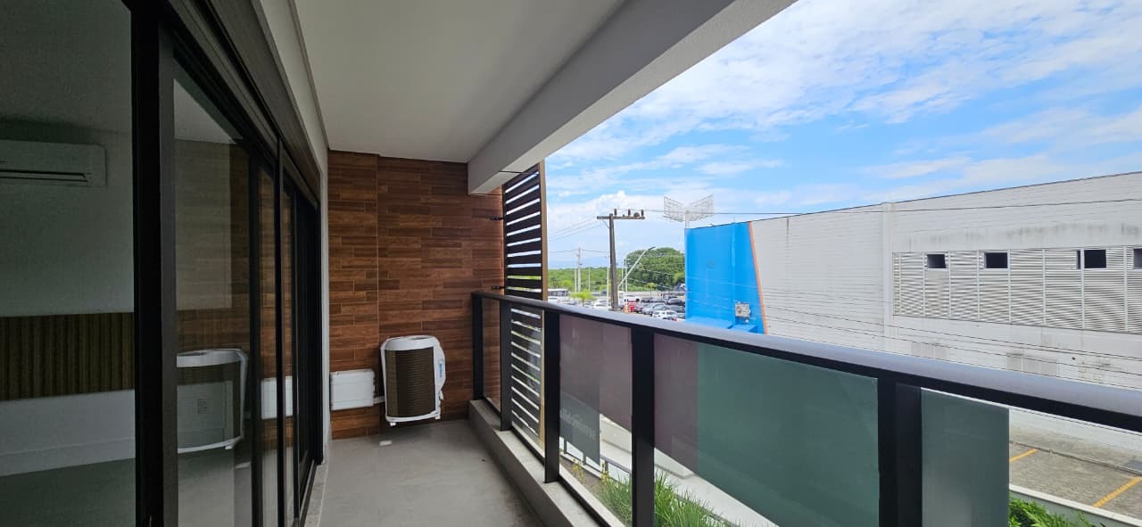 Apartamento para aluguel no Saco Grande: 