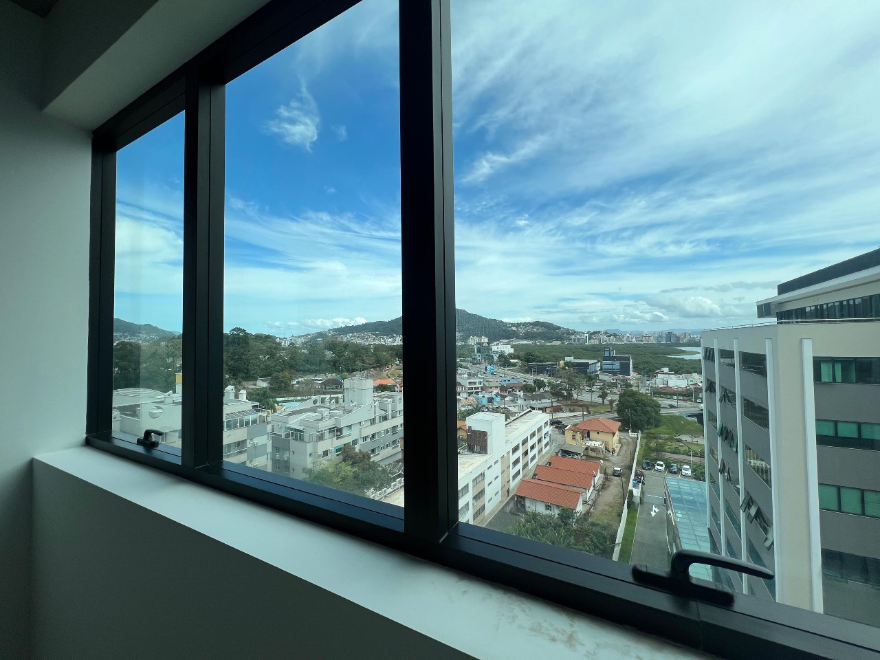 Sala para aluguel no Joao Paulo: 