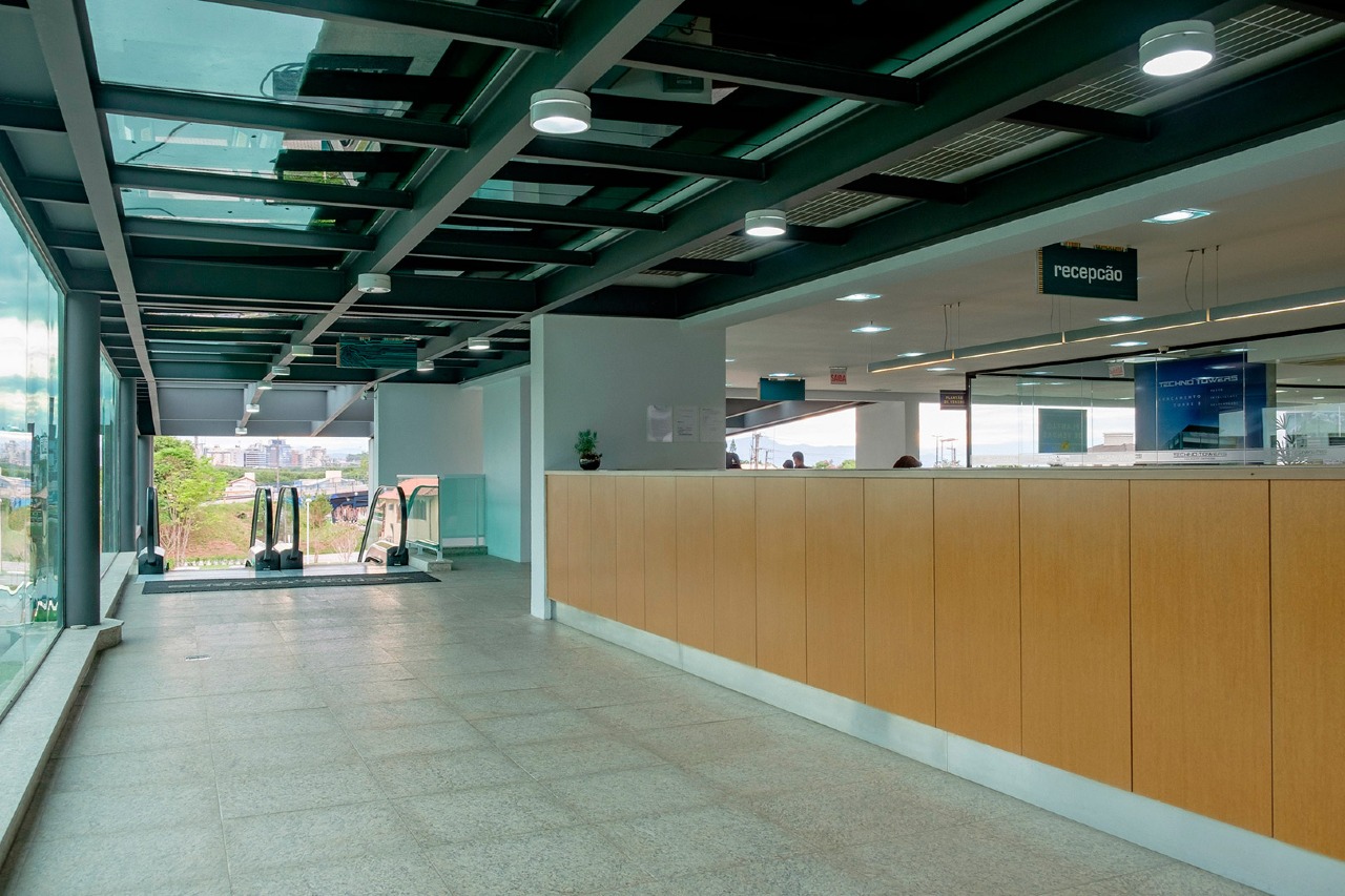 Sala para aluguel no Joao Paulo: 