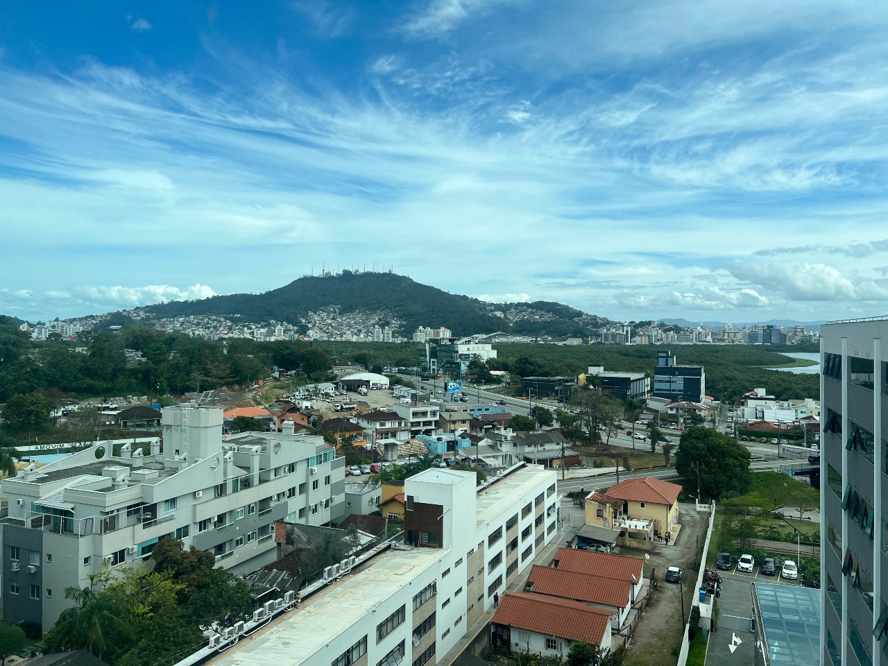 Sala para aluguel no Joao Paulo: 