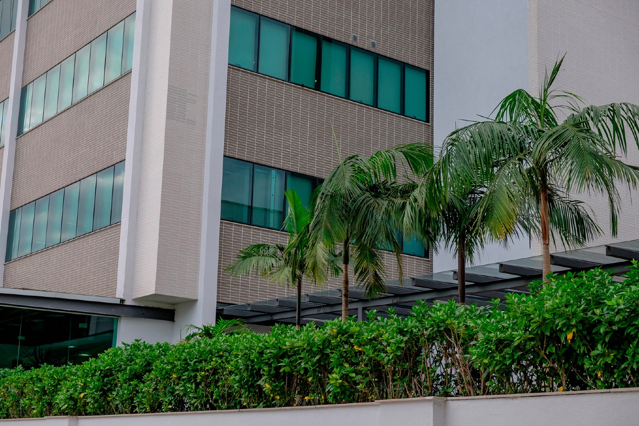 Sala para aluguel no Joao Paulo: 