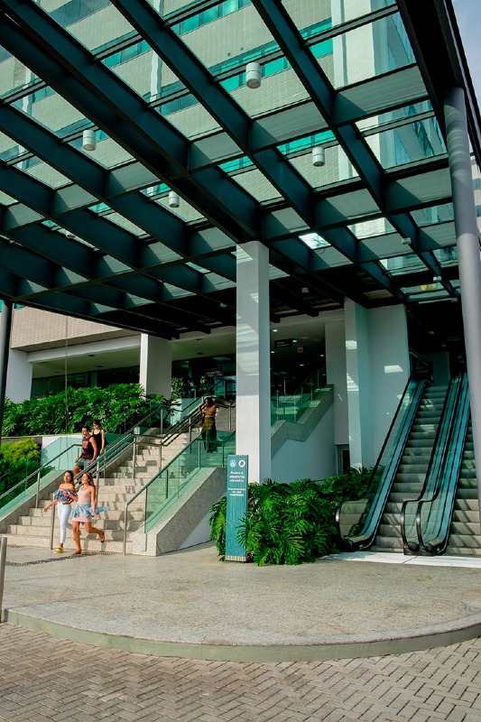 Sala para aluguel no Joao Paulo: 