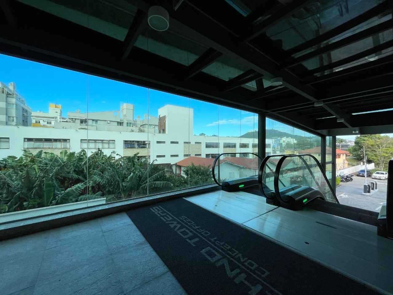 Sala para aluguel no Joao Paulo: 