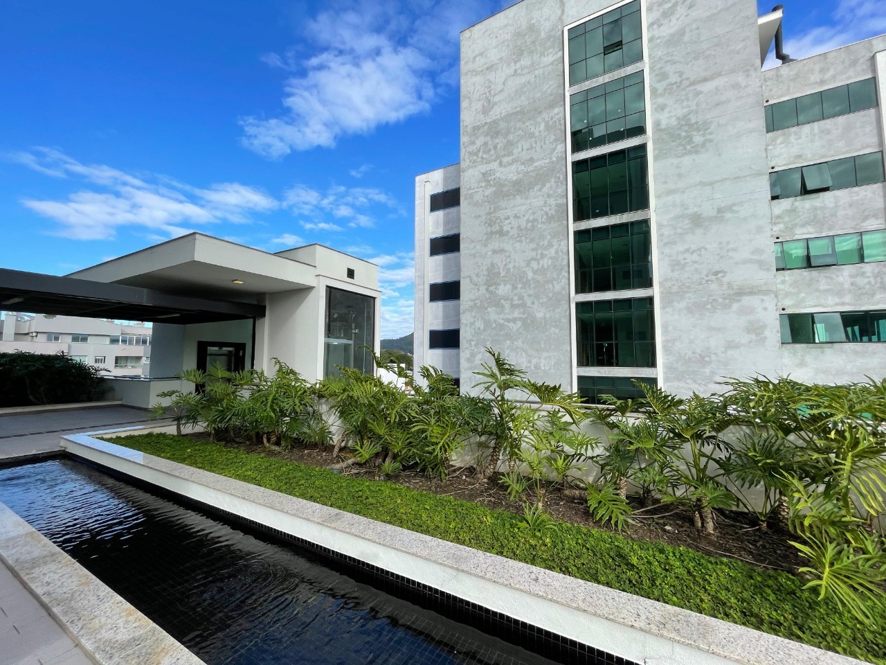 Sala para aluguel no Joao Paulo: 