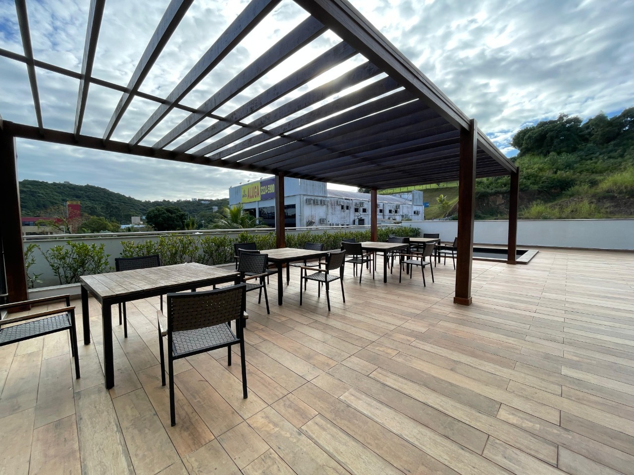 Sala para aluguel no Joao Paulo: 