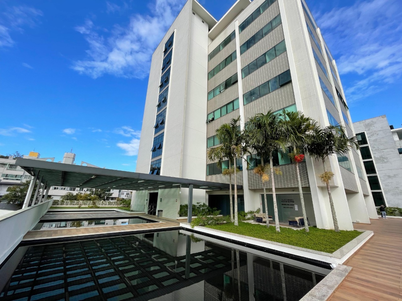 Sala para aluguel no Joao Paulo: 