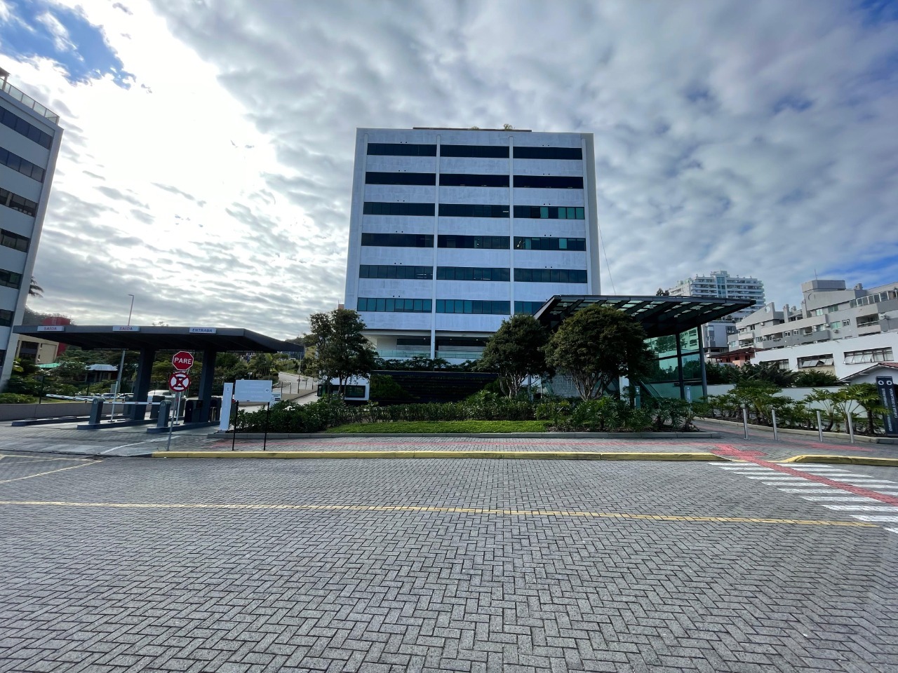 Sala para aluguel no Joao Paulo: 