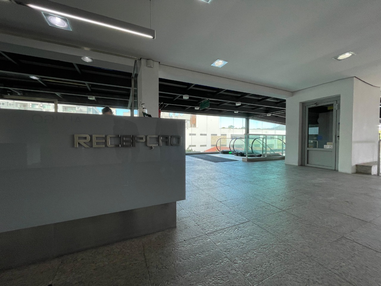 Sala para aluguel no Joao Paulo: 