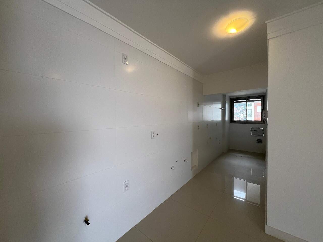 Apartamento para aluguel no Agronomica: 