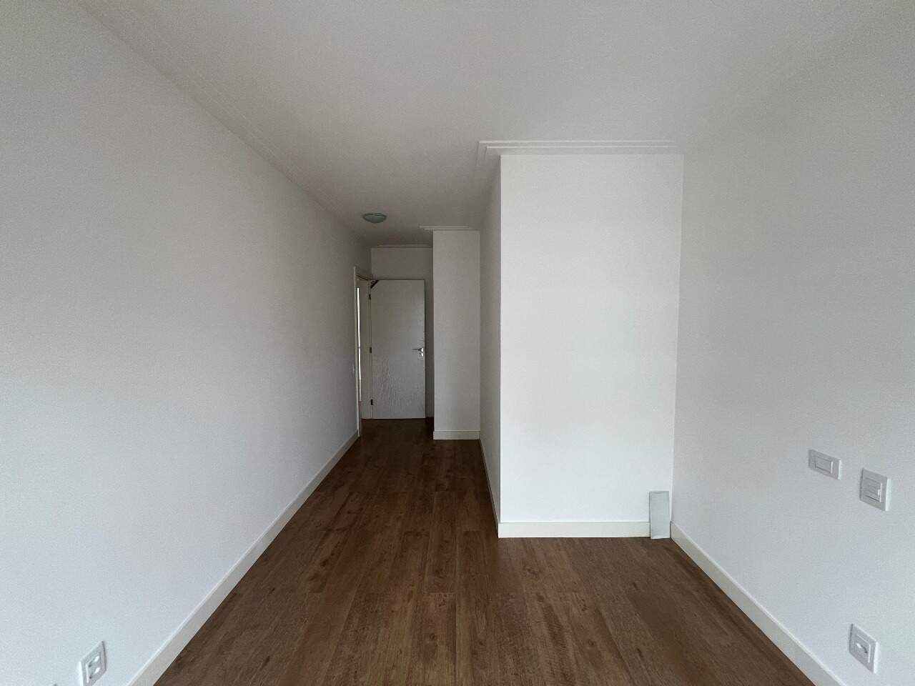 Apartamento para aluguel no Agronomica: 