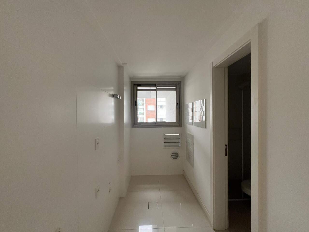 Apartamento para aluguel no Agronomica: 